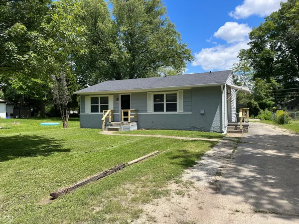 3741 N Hartman Dr, Indianapolis, IN 46226