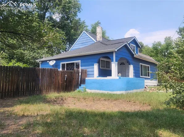 944 S Cascade Ave, Colorado Springs, CO 80903