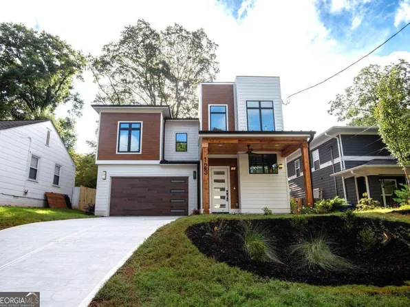 123 Sisson Ave, Atlanta, GA 30317