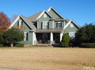 3414 Autumn Mist Pl, Fuquay Varina, NC 27526