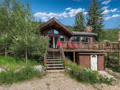 8604 Fall River Rd, Idaho Springs, CO, 80452