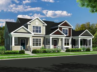 Annandale Carriage Plan, Traditions at Whitehall - 55+ Active Adult, Middletown, DE