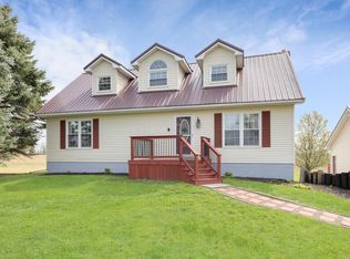 3496 Hillman Ford Rd, Morral, OH 43337