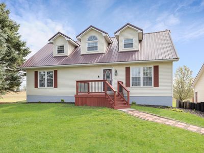 3496 Hillman Ford Rd, Morral, OH, 43337