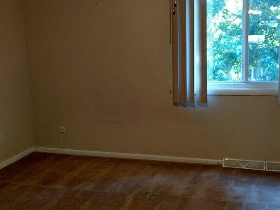 Upstairs bedroom