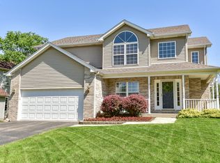 16622 W Saddlewood Dr, Lockport, IL 60441