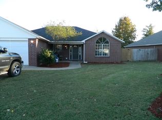 1506 SE 22nd St, Bentonville, AR 72712