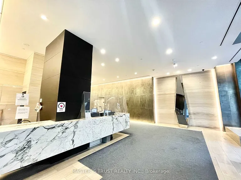 7 Grenville St #1601 — Photo 4