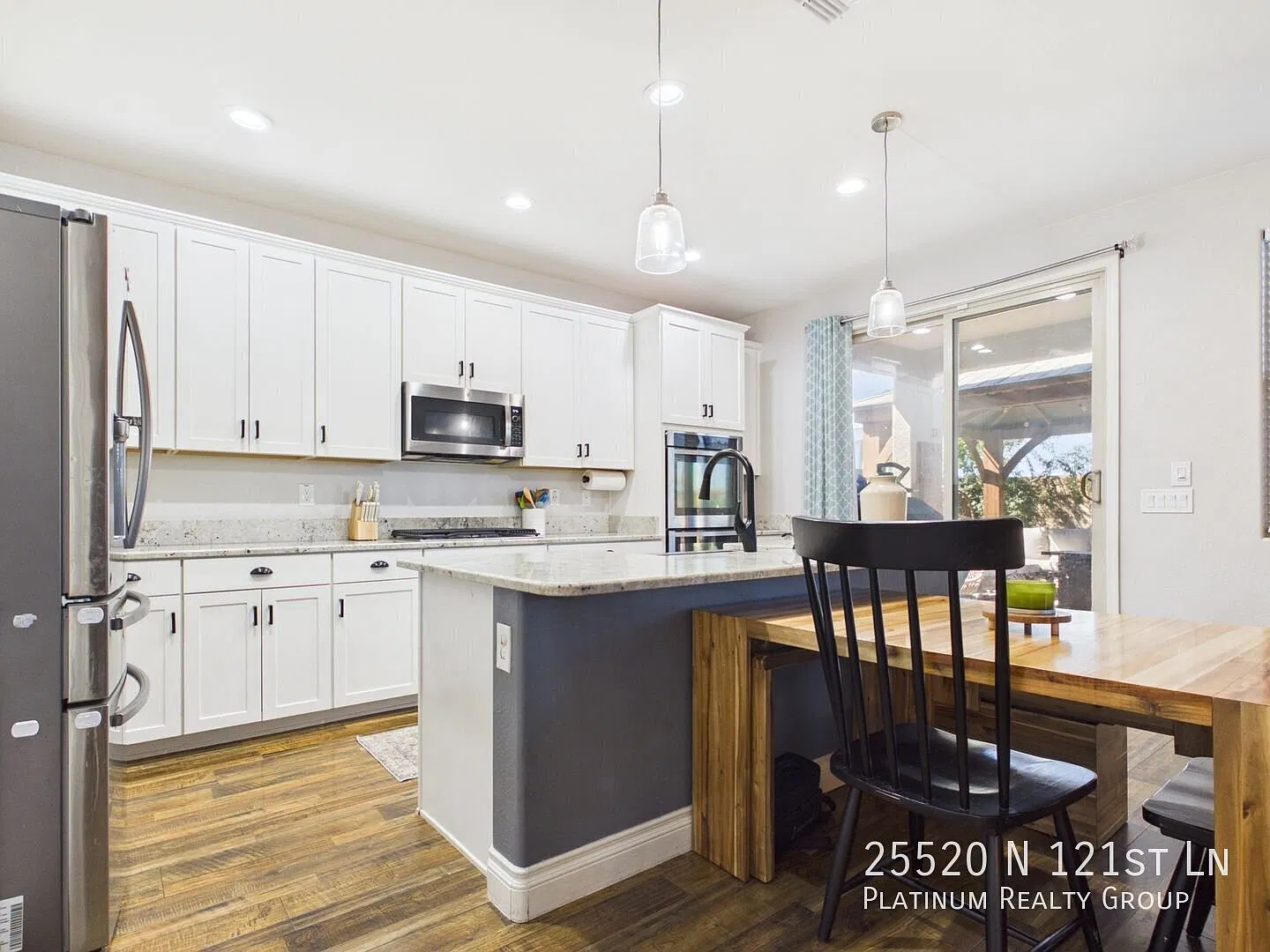 Luxury 4-Bed Peoria Home w/ Turf Yard, Gazebo & Loft | Coldwater Ranch — Photo 4