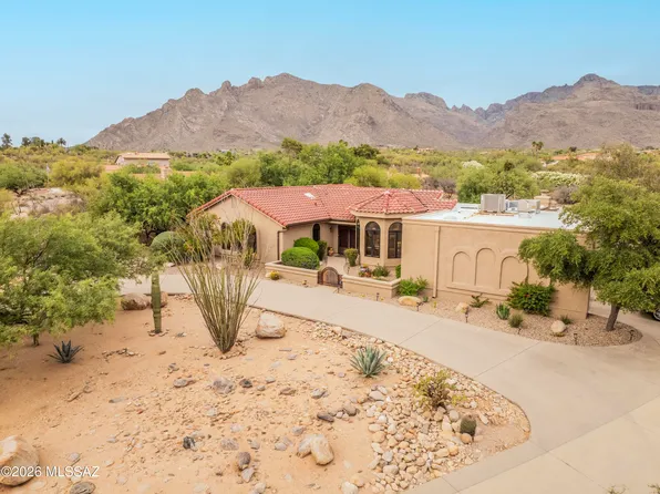 7362 N Avenida De Lisa, Tucson, AZ 85704
