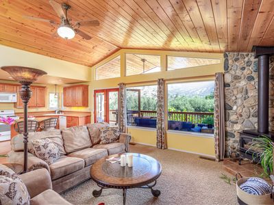 42854 Sierra Drive, Three Rivers, CA, 93271
