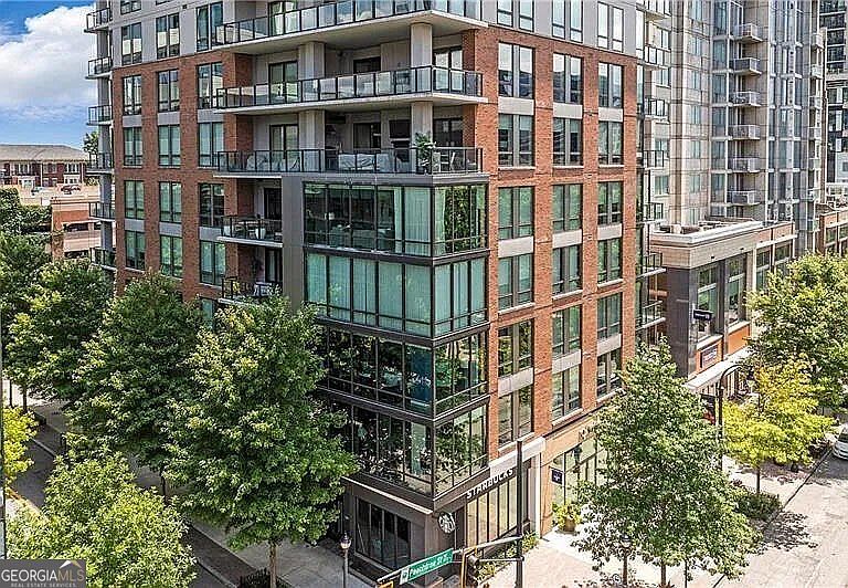 1st image of 867 Peachtree St NE Unit 202