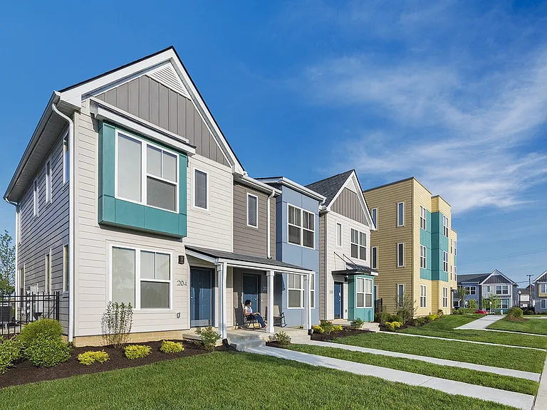 Legacy Pointe at Poindexter Apartments — Photo 26