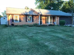 3308 Nantucket St, Springfield, OH 45503