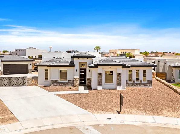 352 Emerald Tree Ln, El Paso, TX 79928