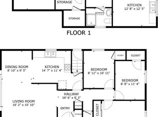 124 Wyndale Dr, Toronto, ON M6L 1G3
