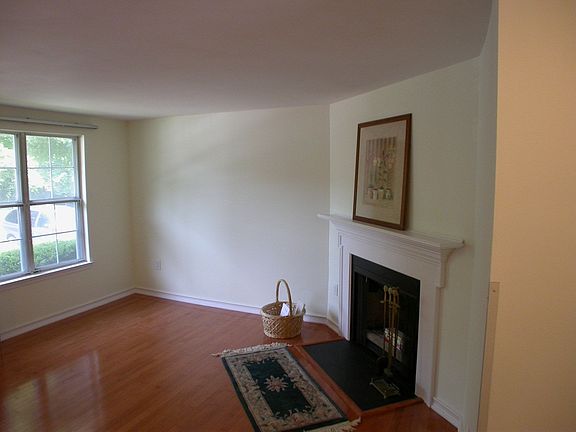 Living Room Fireplace