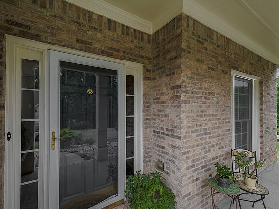 Covered Front Porch