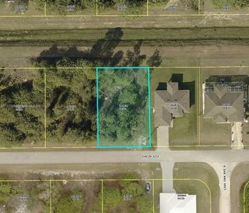 843 Chezy St E, Lehigh Acres, FL, 33974