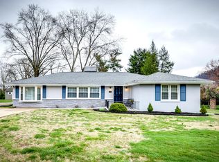 445 High Ridge Rd, Kingsport, TN 37660