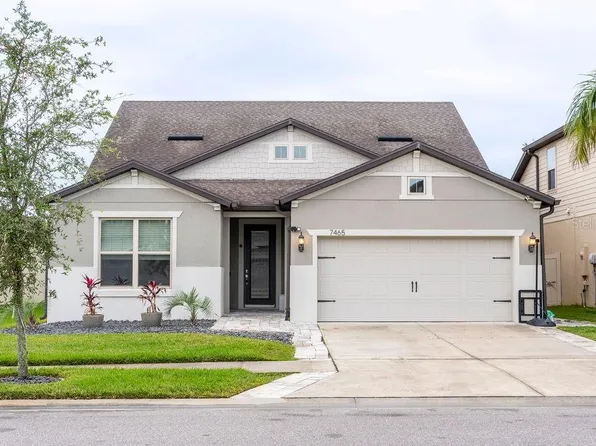 7465 Yale Harbor Dr, Wesley Chapel, FL 33545