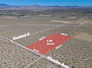 4 Visalia Ave Lot 2, Lucerne Valley, CA 92356