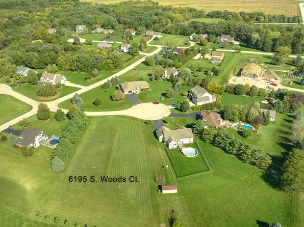 6195 S Woods Ct Lot 21, Yorkville, IL 60560