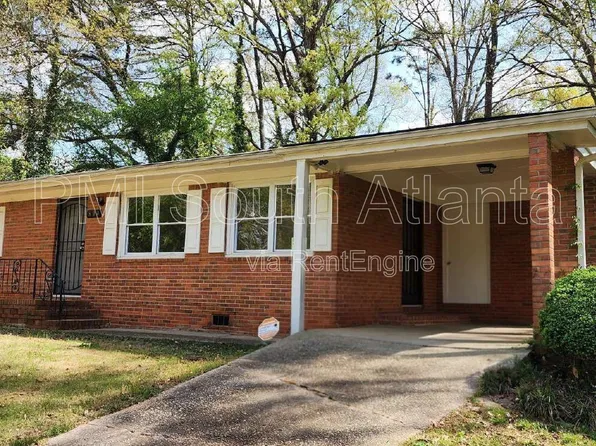 804 Brookdale Dr SW, Atlanta, GA 30315