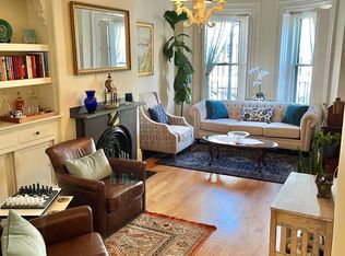 22 Rutland Sq #1, Boston, MA 02118