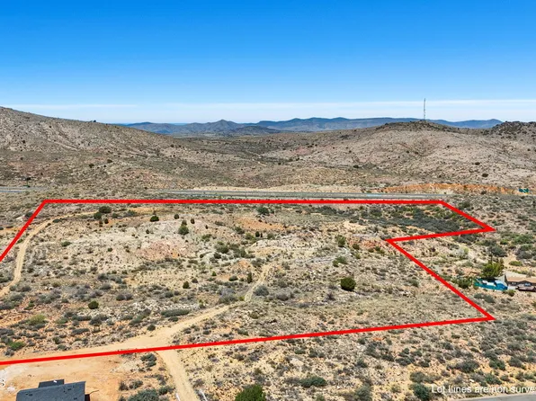 H J K Val Vista Rd #G, Mayer, AZ 86333