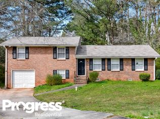 838 Needle Rock Ct, Stone Mountain, GA 30083