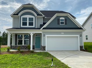 617 Longstanton Ave, Zebulon, NC 27597