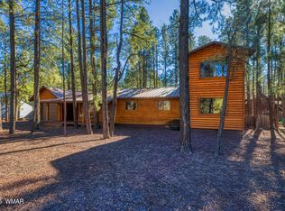 7185 Moon Creek Cir, Pinetop, AZ 85935