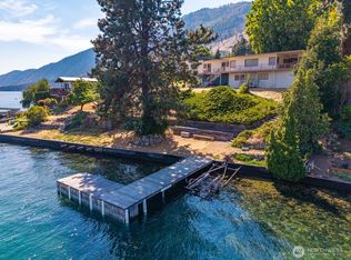 15082 South Lakeshore Road, Chelan, WA 98816