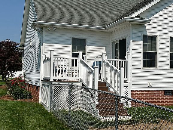 Back Deck