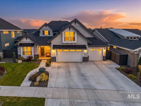 4655 W Fern Vista Ct, Meridian, ID 83646