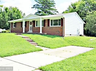 4331 Canyonview Dr, Upper Marlboro, MD 20772