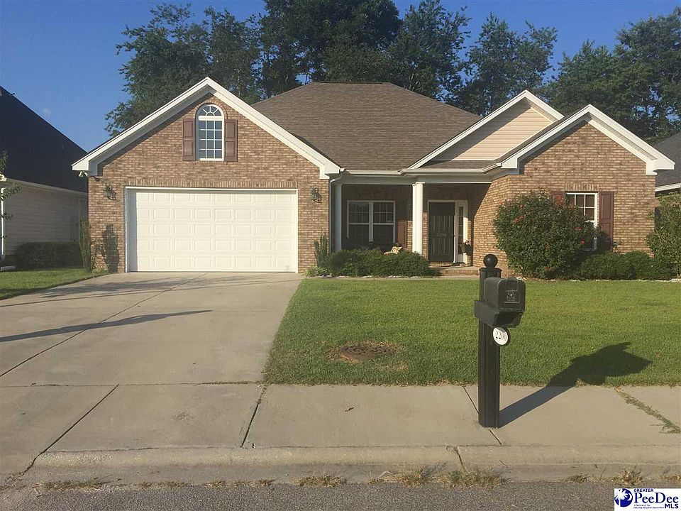 2200 Waverly Woods Dr, Florence, SC 29505 Zillow