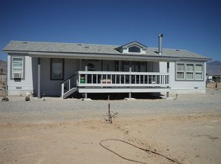 2600 W Blosser Ranch Rd, Pahrump, NV 89060