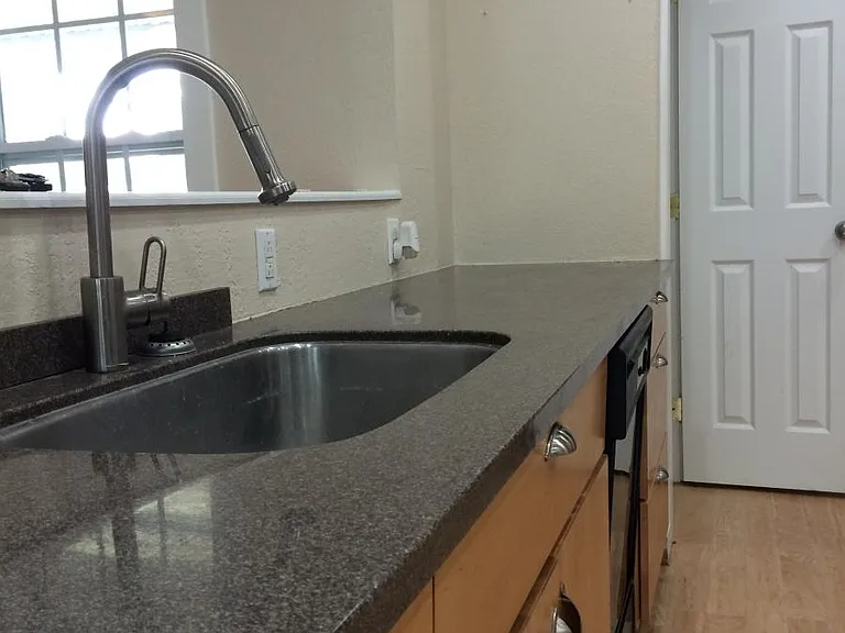 New countertops