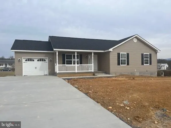 227 Lilleigh Ct, Maurertown, VA 22644