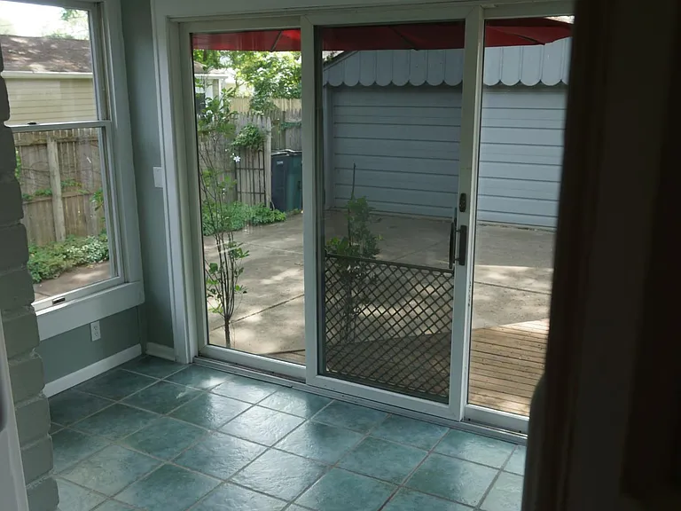 Sun room