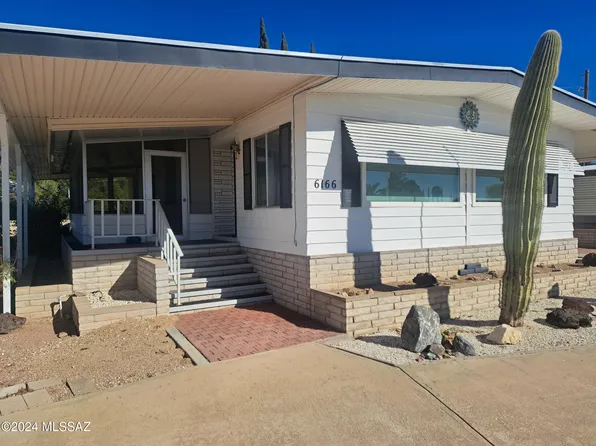 6166 W Flying M St, Tucson, AZ 85713