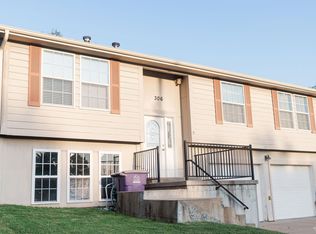 306 Grant Ave, Saint George, KS 66535