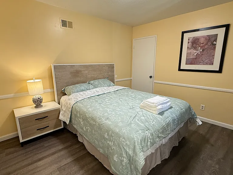 Bedroom #1