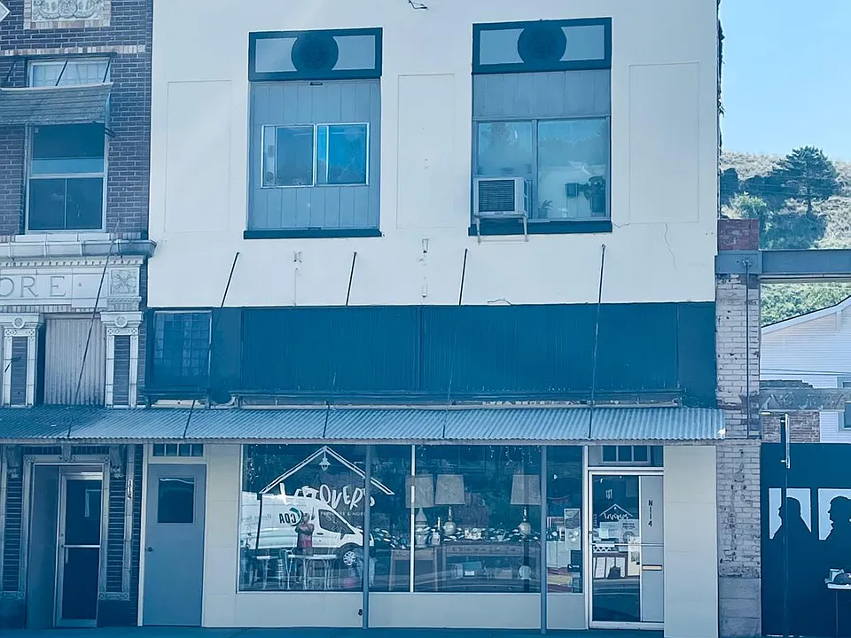 building exterior