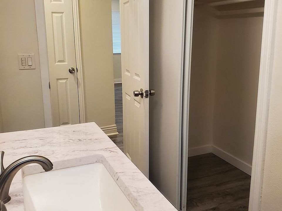 Large Closet in bathroom