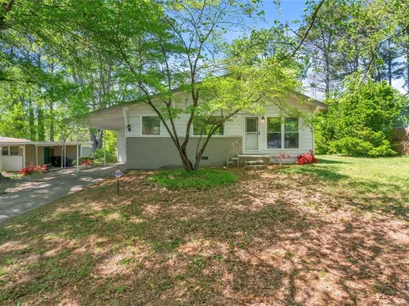 3150 La Venture Dr, Atlanta, GA 30341