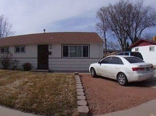 1621 Iroquois Rd, Pueblo, CO 81001