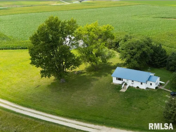 2018 E 1850th St, Coatsburg, IL 62325